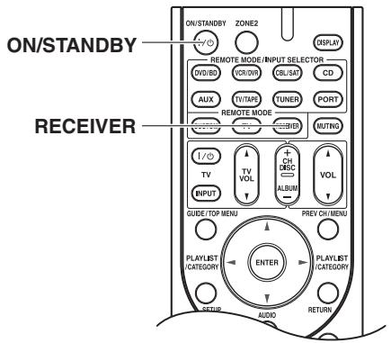 ONKYO HT-S6200 - Connexion du cordon d'alimentation - 2