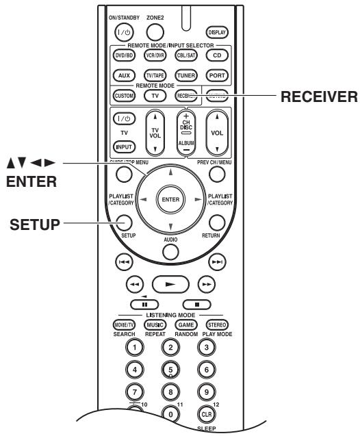 ONKYO HT-S6200 - Paramétrage de la zone 2 amplifiée - 1