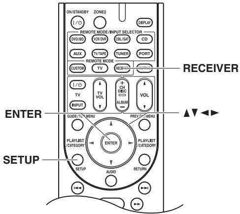 ONKYO HT-S6200 - Configuración de la entrada digital - 1
