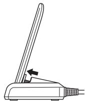 ONKYO HT-S6200 - Ajustement de l'adaptateur - 1