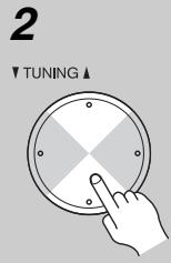 ONKYO HT-S6200 - Modo Manual Tuning - 2
