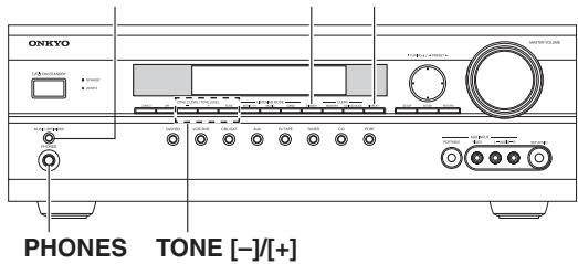 ONKYO HT-S6200 - Fonctionnement élémentaire de l'ampli-tuner AV - 3