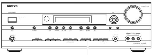 ONKYO HT-S9100THX - Especificar el formatting debral digital - 1