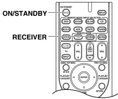 ONKYO HT-S9100THX - Conectar el cable de alimentación - 2