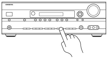 ONKYO HT-S9100THX - Paramétrage initial - 1