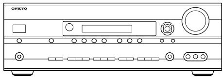 ONKYO HT-S9100THX - Aviso acerca de la seals de entrada - 1