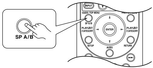 ONKYO HT-S9100THX - Grupos de altavoces A y B - 2