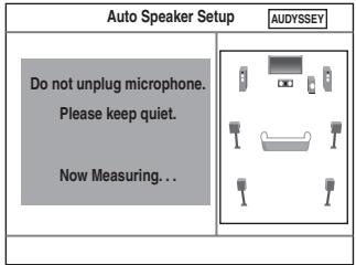ONKYO HT-S9100THX - Pulse [ENTER]. - 1