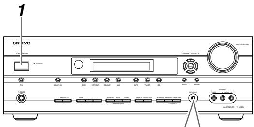 ONKYO HT-S9100THX - Remarques: - 1