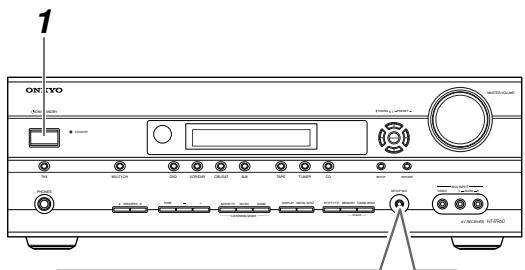 ONKYO HT-S9100THX - Notas: - 1