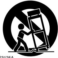 ONKYO SKC-330C - Instrucciones de seguridad importantes - 1