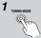 ONKYO SKC-330C - Modo Manual Tuning - 1