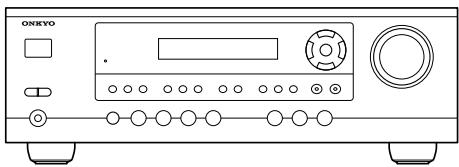 ONKYO SKC-330C - HT-R330 - 1