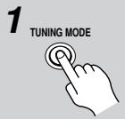 ONKYO SKC-330C - Modo Auto Tuning - 1