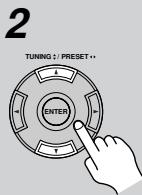 ONKYO SKC-330C - Modo Auto Tuning - 2