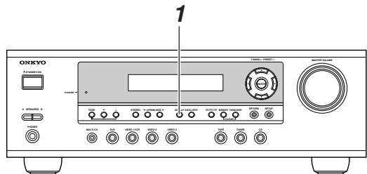 ONKYO SKM-330S - Réception d'un faible émetteur FM stéreo - 3