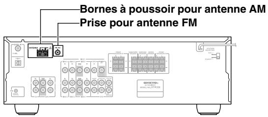 ONKYO SKM-330S - Utilisation des patins de caoutchouc avec les enceintes - 3