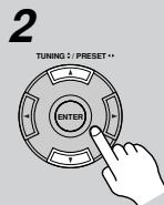 ONKYO SKM-330S - Modo Manual Tuning - 2