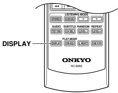 ONKYO SKM-330S - Fonctionnement élémentaire de l'ampli-tuner AV - 4
