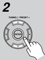 ONKYO SKM-330S - Modo Auto Tuning - 2