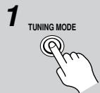 ONKYO SKM-330S - Modo Manual Tuning - 1