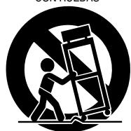 ONKYO TX-8222 - Instrucciones de seguridad importantes - 1