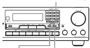 ONKYO TX-8222 - Mémorisation de stations AM/FM - 1