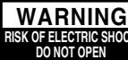 ONKYO TX-8222 - DANGER: - 7