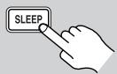 ONKYO TX-8222 - Utilisation de la minuterie (Sleep Timer) (telecommande uniquement) - 1