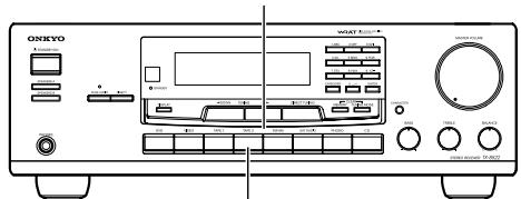 ONKYO TX-8222 - Grabación - 1