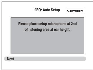 ONKYO TX-SR607 - Aparecerá lasumaixte pantalla. - 1