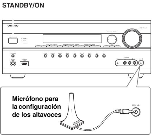 ONKYO TX-SR607 - Utilización de Audyssey 2EQ™ - 1