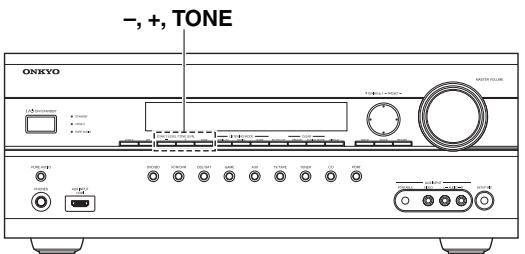 ONKYO TX-SR607 - Selección de la fuente de entrada - 7