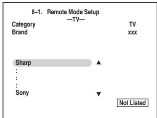 ONKYO TX-SR607 - Appuyez sur [ENTER]. - 7