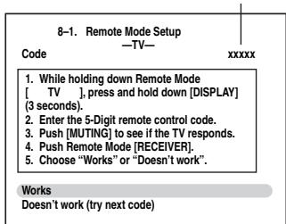 ONKYO TX-SR607 - Appuyez sur [ENTER]. - 9