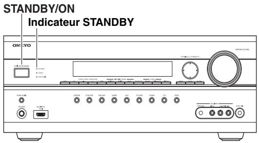 ONKYO TX-SR607 - Remarques: - 1