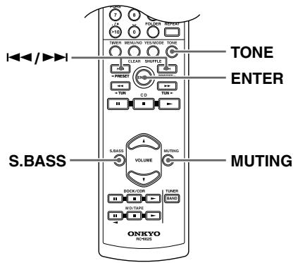ONKYO CR-715 - Utilisation d'un casque - 2