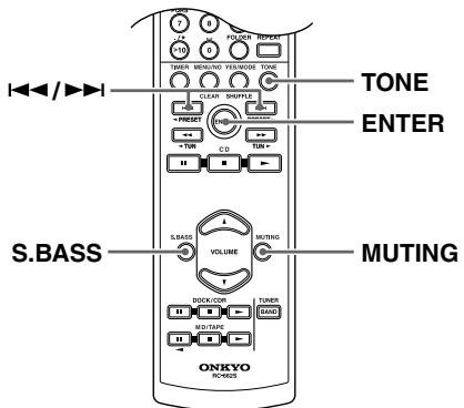 ONKYO CR-715 - Verwendung eines Kopfhörers - 2