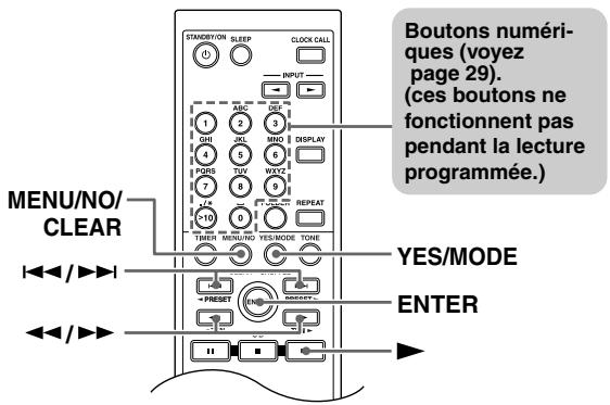 ONKYO CR-715 - Lecture mémoire - 1