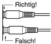 ONKYO CR-715 - Farbkennzeichnung für den Anschluss - 2