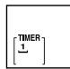 ONKYO CR-715 - Timer-Anzeigen - 1