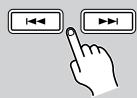 ONKYO CR-715 - Changer l'affichage de source d'entrée - 3