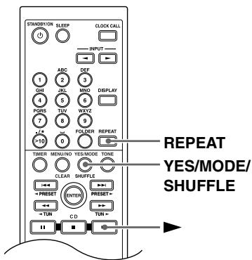 ONKYO CR-715 - Entfernen von Titeln aus der Playlist - 1