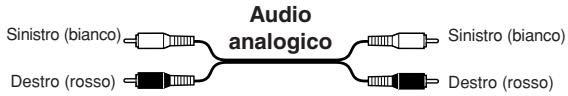ONKYO CR-N7 - Codice colore dei collegamenti - 1