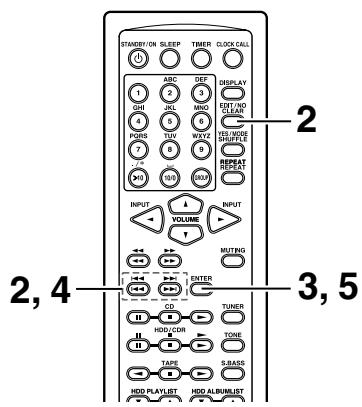 ONKYO CR-N7 - Copie d'un canal programme – Preset Copy - 12