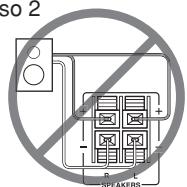 ONKYO CR-N7 - Collegamento dei diffusori - 7