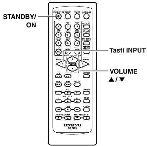 ONKYO CR-N7 - Conoscenza delle funzioni comuni - 2