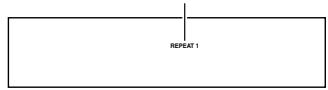 ONKYO CR-N7 - Mode de lecture Repeat/1 Track Repeat - 3