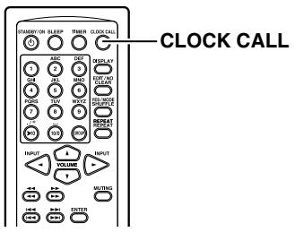 ONKYO CR-N7 - Comprobación de la hora y del día de lamania - 1