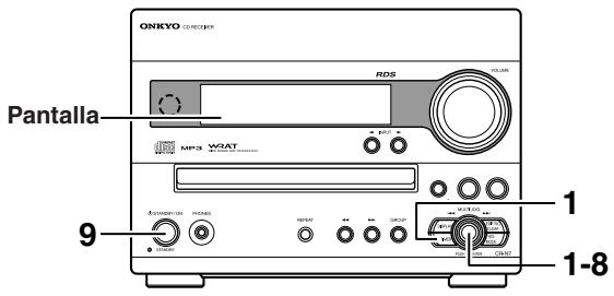 ONKYO CR-N7 - Notas: - 1